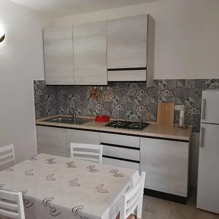 Diletta M Apartamento Cala Liberotto